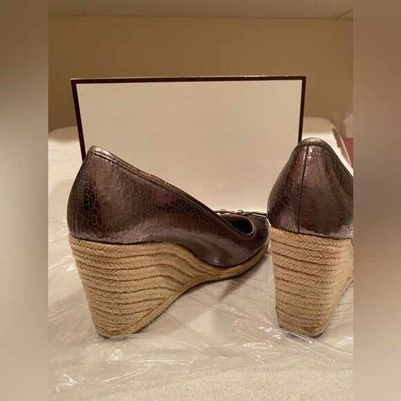 Coach wedges - Picture 2 of 5
